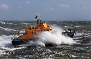 Torbay Severn class lifeboat Alec and Christina Dykes