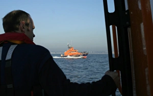 Trent class lifeboat Windsor Runner